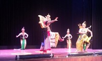 Acara-acara pertunjukan wayang golek yang bagus pada Festival Wayang Golek Asia Tenggara