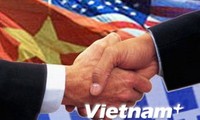 Kerjasama  antara Vietnam dan Amerika Serikat  memberikan hasil-hasil yang praksis