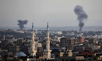 Israel  mengerahkan pasukan  tambahan di garis perbatasan dengan  jalur Gaza