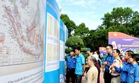 Pameran: “Kedaulatan laut dan pulau Vietnam: Bukti-bukti sejarah”