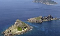 Jepang memberi nama kepada 158 pulau di Laut Huatung.