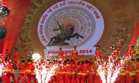 Festival Internasional ke-5 tentang  Silat Tradisional Vietnam-tahun 2014 – tempat  berhimpunnya inti sari silat Vietnam. 