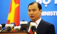 Kebebasan menyatakan pandangan politik dari rakyat Vietnam selalu dihargai.