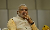 PM India Narendra Modi  melakukan kunjungan di Amerika Serikat.