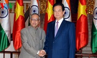 Meningkatkan hubungan kemitraan strategis Vietnam-India