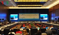 Pembukaan Konferensi Para Pejabat Tinggi APEC