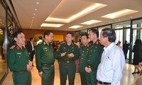 MN Vietnam membahas RUU tentang Perwira Tinggi Tentara Rakyat Vietnam  (amandemen) dan RUU tentang Polisi  Rakyat (amandemen)