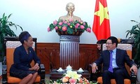 Vietnam menghormati  hubungan  dengan Kanada dan Komunitas Francophonie.