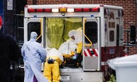 Ada lagi  kasus yang  kejangkitan virus Ebola yang meninggal di Amerika Serikat.