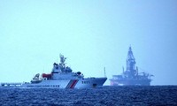 Amerika Serikat menolak “garis sembilan  ruas”  di Laut Timur yang diajukan Tiongkok.