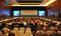 Konferensi  Menteri  Forum Tiongkok-CELAC di Beijing.