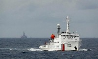 Kapal Tiongkok  merembes lagi  ke wilayah laut Jepang.