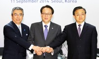 Republik Korea-Tiongkok-Jepang akan segera mengadakan pertemuan puncak.