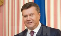 Uni Eropa memperpanjan sanksi terhadap mantan Presiden Ukraina, Viktor Yanukovich