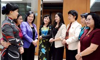 Mendorong kesetaraan gender  akan diutamakan  di IPU-132.