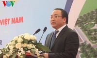 Mulai membangun Pusat Aksi Bom dan Ranjau Nasional Vietnam