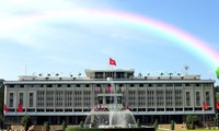 Istana Thong Nhat - cagar peninggalan sejarah dan budaya istimewa