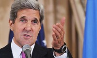 Menlu AS John Kerry tiba di Eropa untuk berundingan tentang masalah nuklir Iran