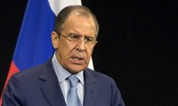 Menlu Rusia Sergei Lavrov: Daftar hitam Rusia bertujuan membalas tindakan Uni Eropa.