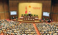 MN Vietnam berbahas tentang Rancangan Kitab Undang-Undang Hukum Pidana (amandemen).