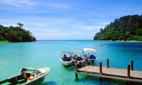 Pulau Sabah - Bumi-nya angin