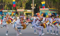 Tarian genderang Chhay-dam  diakui sebagai pusaka budaya non-bendawi nasional. 