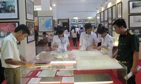 Pameran “Hoang Sa, Truong Sa wilayah Vietnam- bukti-bukti sejarah dan dasar hukum”