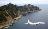 Prahara timbul lagi di laut Asia Timur Laut