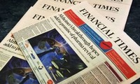 Grup  Nikkei dari Jepang memborong Koran Financial Times dari Inggeris