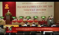 Organisasi Partai Kantor MN terus memperhebat untuk menterjemahkan UUD-2013  ke dalam praktek kehidupan 