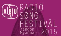  ABU Radio Song Festvial - tahun 2015 di Myanmar: Destinasi Radio dan Musik