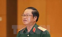 Delegai militer  tingkat tinggi Tentara Rakyat Vietnam melakukan kunjungan resmi di RDR Laos.