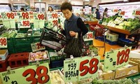 Jepang: CPI untuk pertama kalinya  turun sejak tahun 2013.