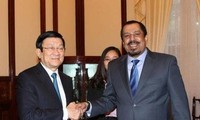 Vietnam selalu ingin mendorong hubungan bersahabat dan bekerjasama di banyak bidang dengan Kuwait