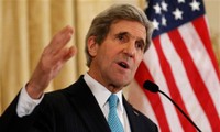 Menlu AS, John Kerry berseru kepada Kongres supaya menghapuskan embargo terhadap Kuba.