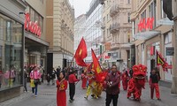  Pembukaan  Hari Kebudayaan Vietnm di Brno-Republik Czech