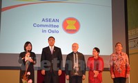 Malam Kebudayaan ASEAN-tahun 2015 di Nowegia.