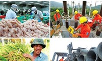 GDP Vietnam selama 9 bulan ini  mencapai 6,5 persen, tarap kenaikan paling  tinggi terbanding dengan masa sama  4 tahun lalu.