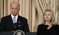 Pemilih Partai Demokrat mendukung Wapres Joe Biden  mencalonkan diri