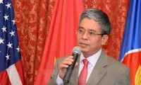 Pembukaan Program: “Aku cinta  Vietnam-tahun 2015” di AS.