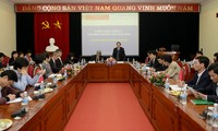 Memperkuat hubungan bilateral Vietnam-Republik Korea pada latar belakang baru.