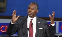 Kandidat Ben Carson menyalib ke depan menjadi pelopor dalam  kompetisi  Partai Republik