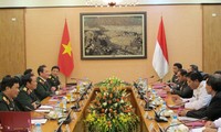 Vietnam-Indonesia merealisasikan strategi kerjasama pertahanan