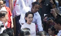 Pemimpin NLD berhati-hati  tentang hasil pemilu di Myanmar