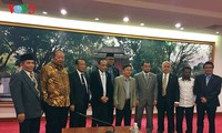 Delegasi Komisi IV DPD Republik Indonesia  melakukan kunjungan kerja di Vietnam.