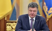 Ukraina bersedia mengadakan dialog dengan Rusia tentang Perjanjian Persekutuan Ukraina-Uni Eropa.