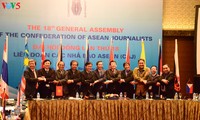 Pers ASEAN siap bagi terbentuknya Komunitas ASEAN-tahun 2015