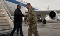 Amerika Serikat berkomitmen akan membantu pasukan keamanan Afghanistan.