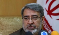 Iran menegaskan  akan terus membantu Pemerintah Suriah.