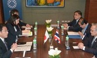 Thailand dan Jepang sepakat  memperketat hubungan bilateral